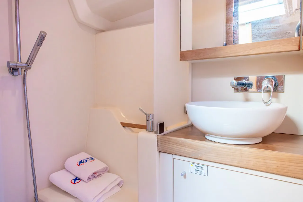 2013 Model Hanse -  445 · 8 Kişilik · #039143