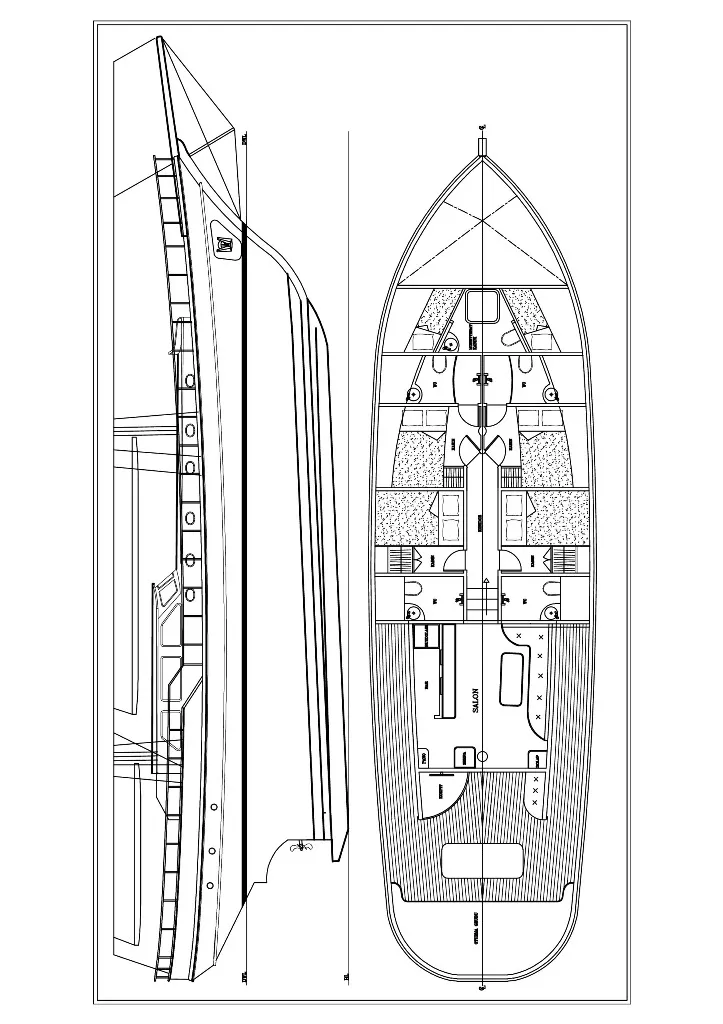 2008 Model Custom Made - Gulet · 8 Guest · #527253