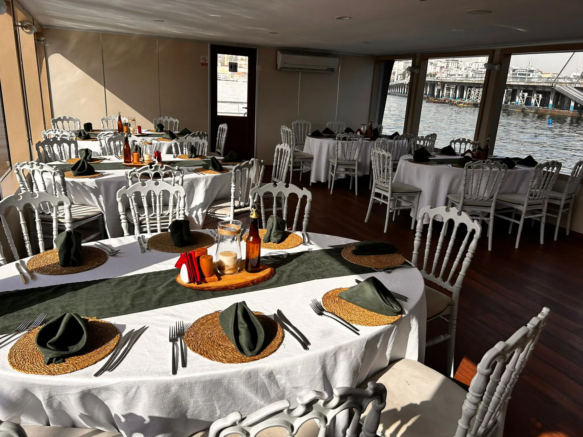 2019 Model Özel Yapım - Motoryat · 80 Kişilik · #425950