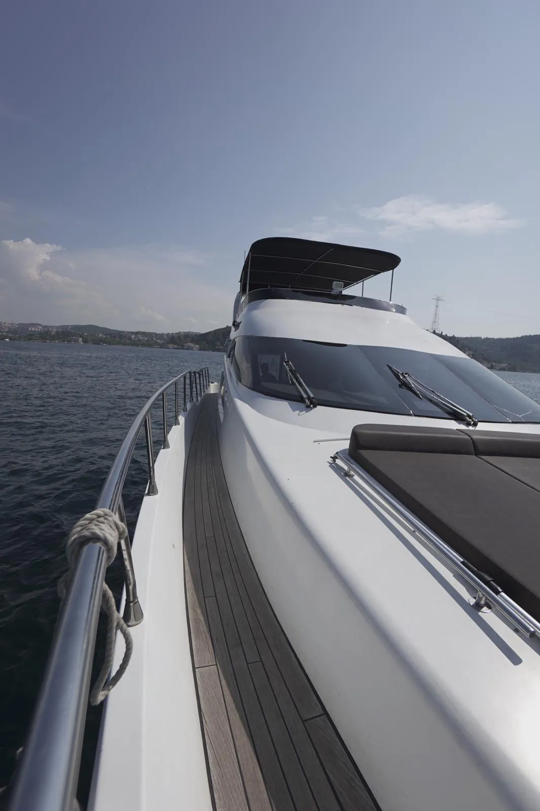 2005 Model Özel Yapım - Motoryat · 25 Kişilik · #863219