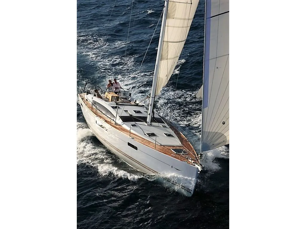 2015 Model Jeanneau -  53 · 6 Kişilik · #404822