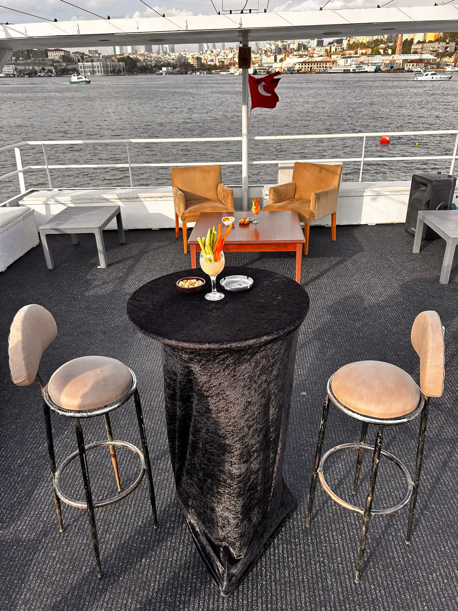 2019 Model Özel Yapım - Motoryat · 80 Kişilik · #425950