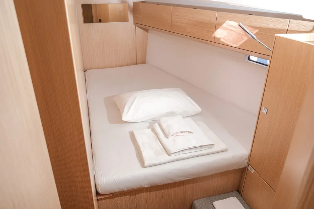 2021 Model Bavaria - Cruiser 46 · 8 Kişilik · #951576