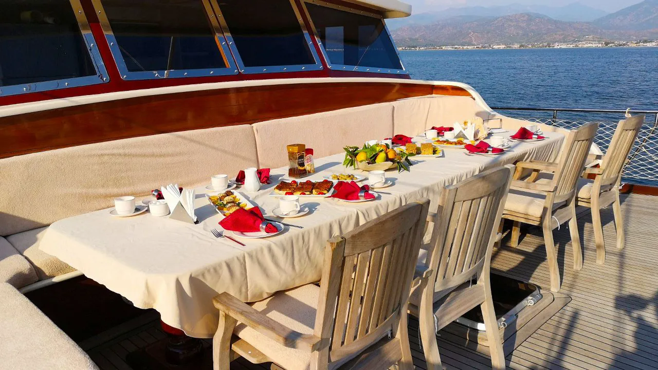 2004 Model Custom Made - Gulet · 12 Guest · #592603