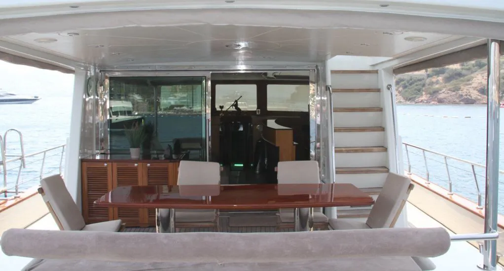 2014 Model Trawler - Babosch · 8 Kişilik · #860329