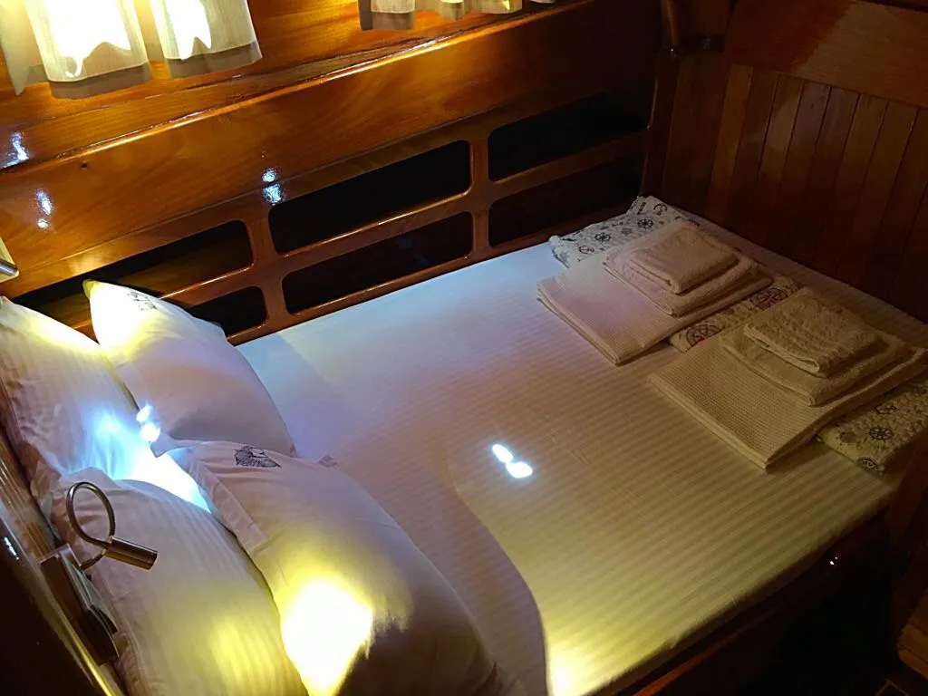 1997 Model Özel Yapım - Gulet · 12 Kişilik · #262624