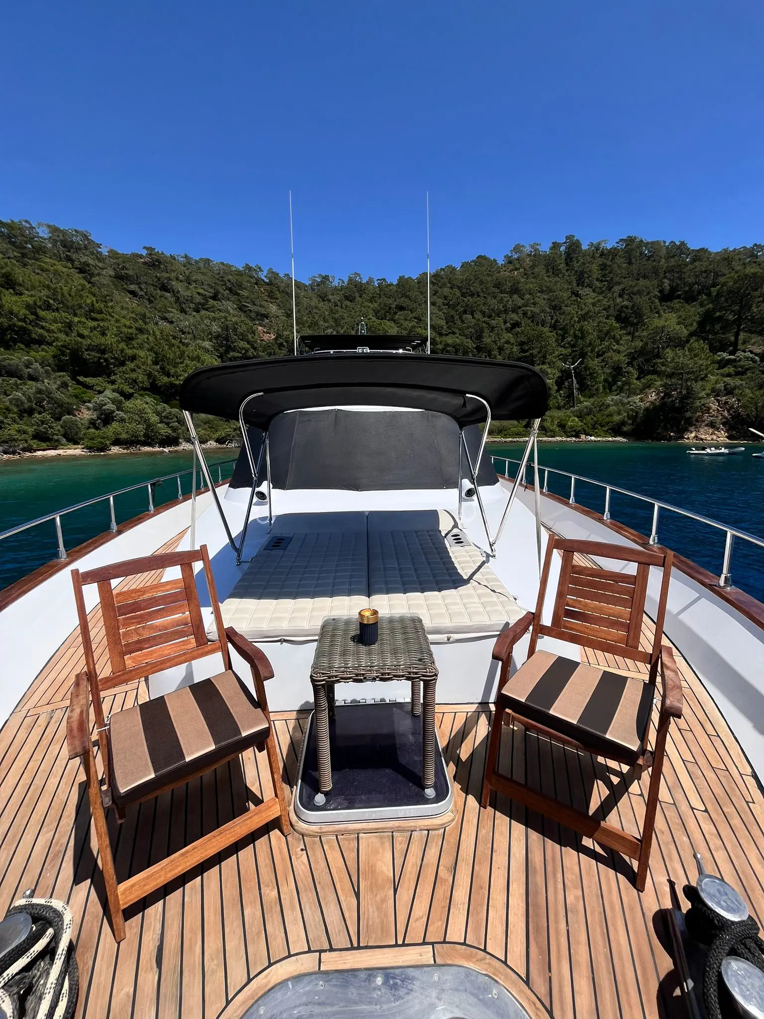 2023 Model Özel Yapım - Motoryat · 10 Kişilik · #096752