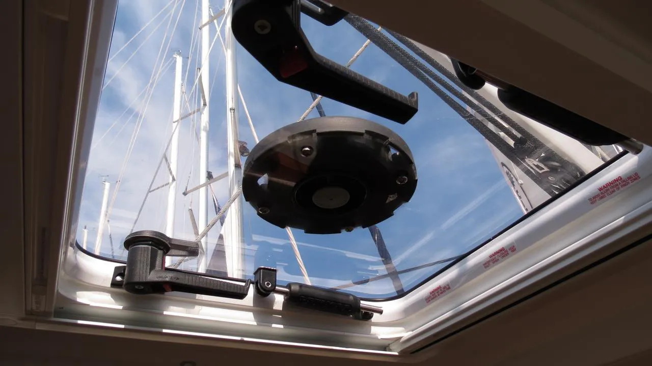 2016 Model Jeanneau - Sun Odyssey 349 · 6 Kişilik · #110555