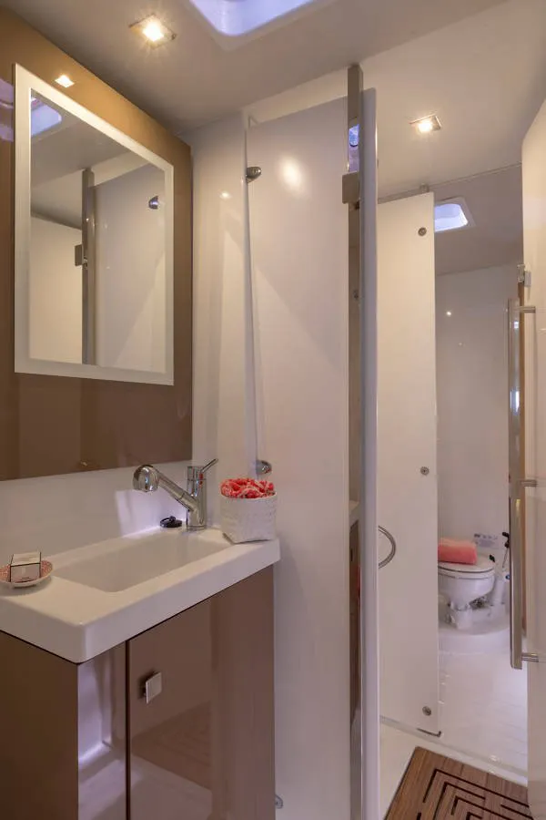 2024 Model Fountaine Pajot - Astrea 42 · 9 Guest · #064605