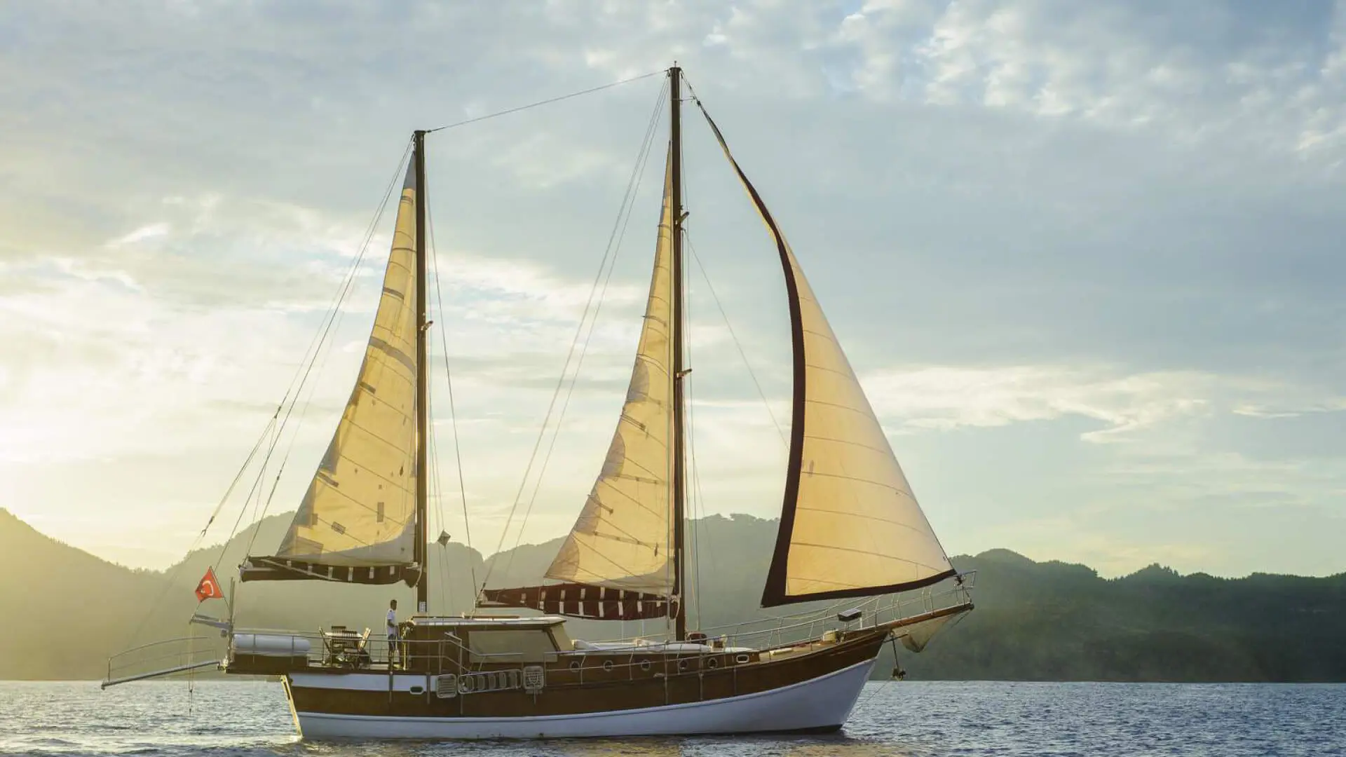 2015 Model Özel Yapım - Gulet · 8 Kişilik · #773507