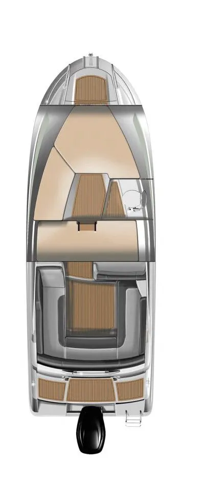 2021 Model Jeanneau - Cap Camarat 7.5 DC · 6 Kişilik · #139832