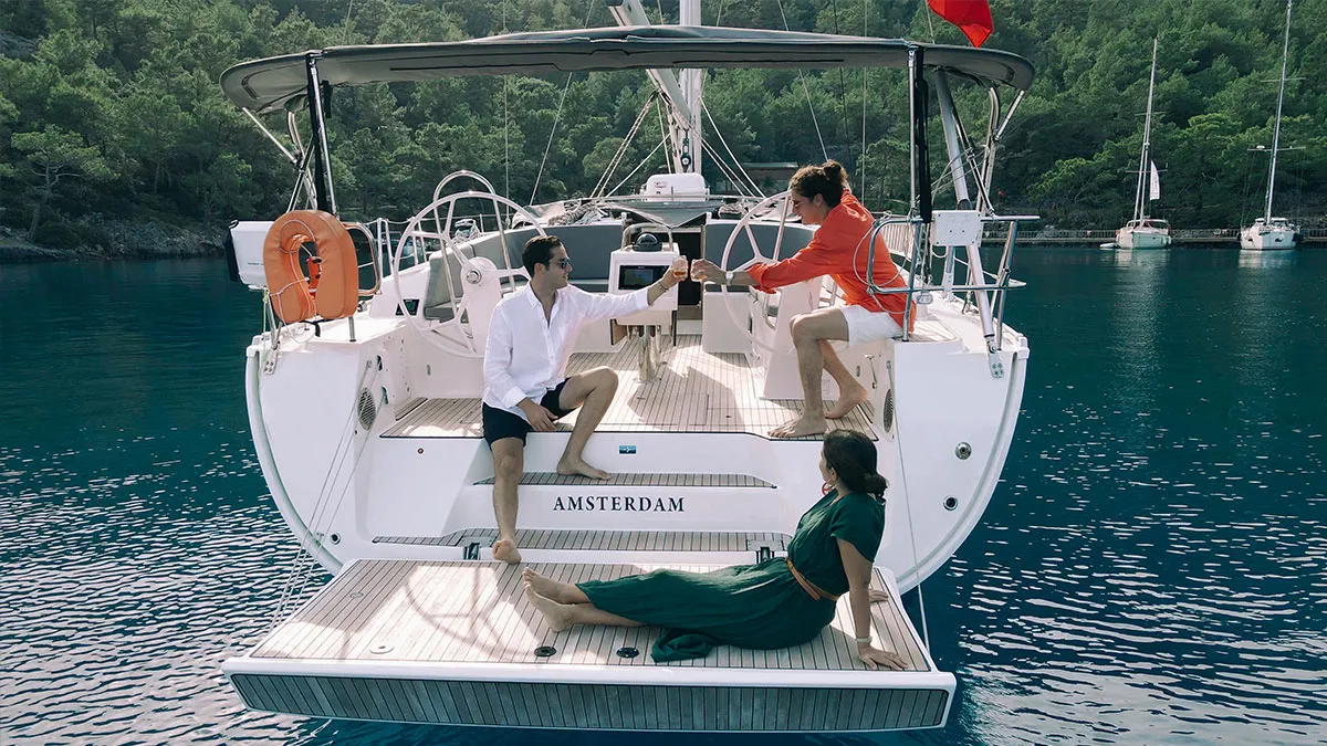 2020 Model Bavaria - Cruiser 46 · 8 Kişilik · #523893