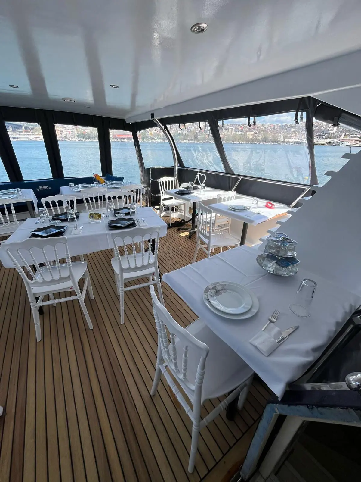 1999 Model Özel Yapım - Motoryat · 30 Kişilik · #482273