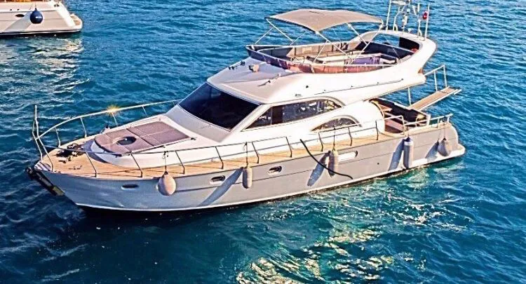 2012 Model Custom Made - Motor Yacht · 10 Guest · #695406