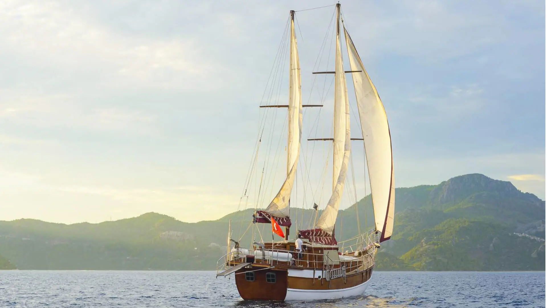 2015 Model Özel Yapım - Gulet · 8 Kişilik · #773507