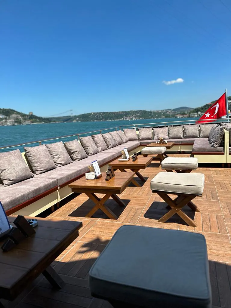 2023 Model Özel Yapım - Motoryat · 127 Kişilik · #221527