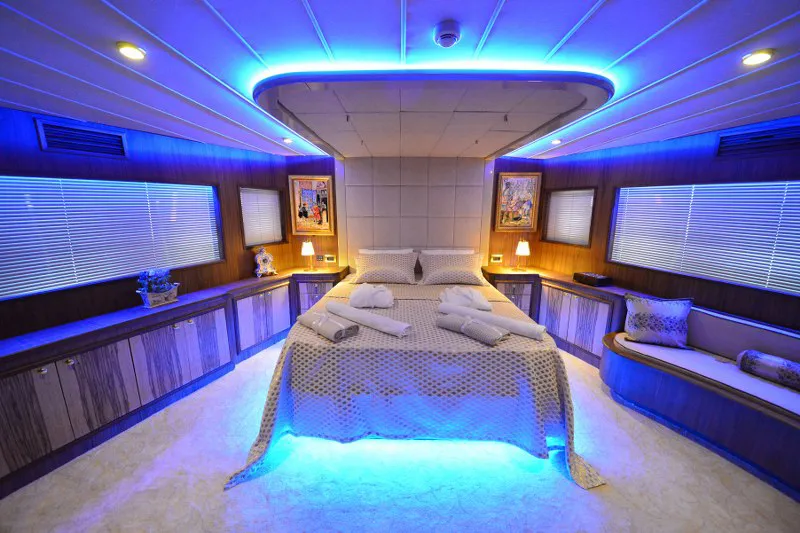 2005 Model Özel Yapım - Motoryat · 8 Kişilik · #963523