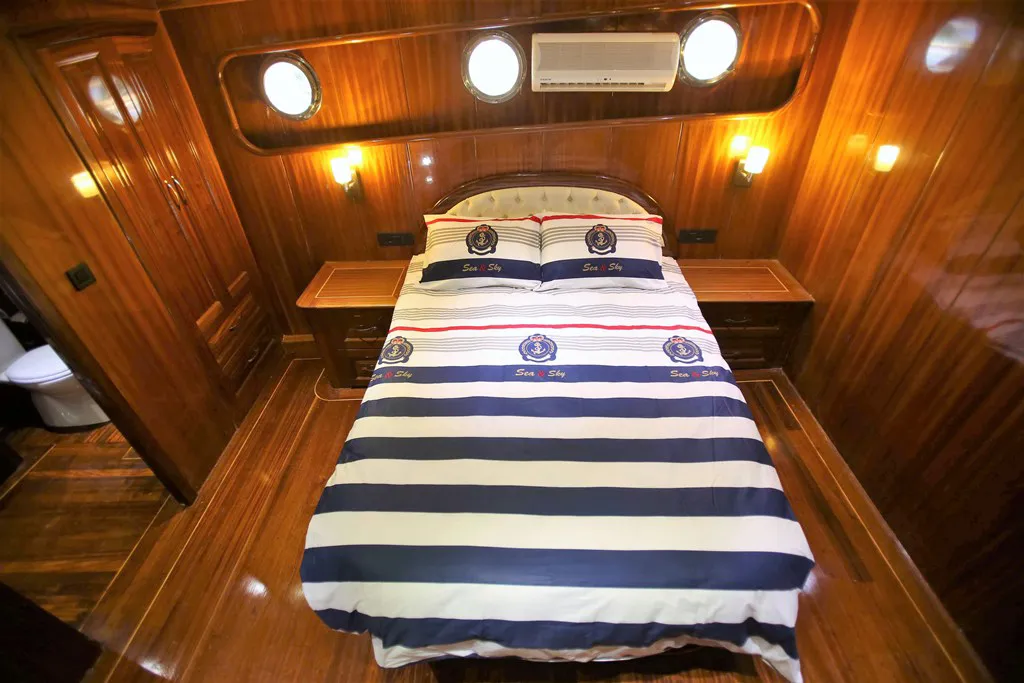 2011 Model Custom Made - Gulet · 20 Guest · #623528