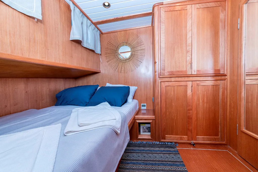 1999 Model Özel Yapım - Gulet · 12 Kişilik · #459741