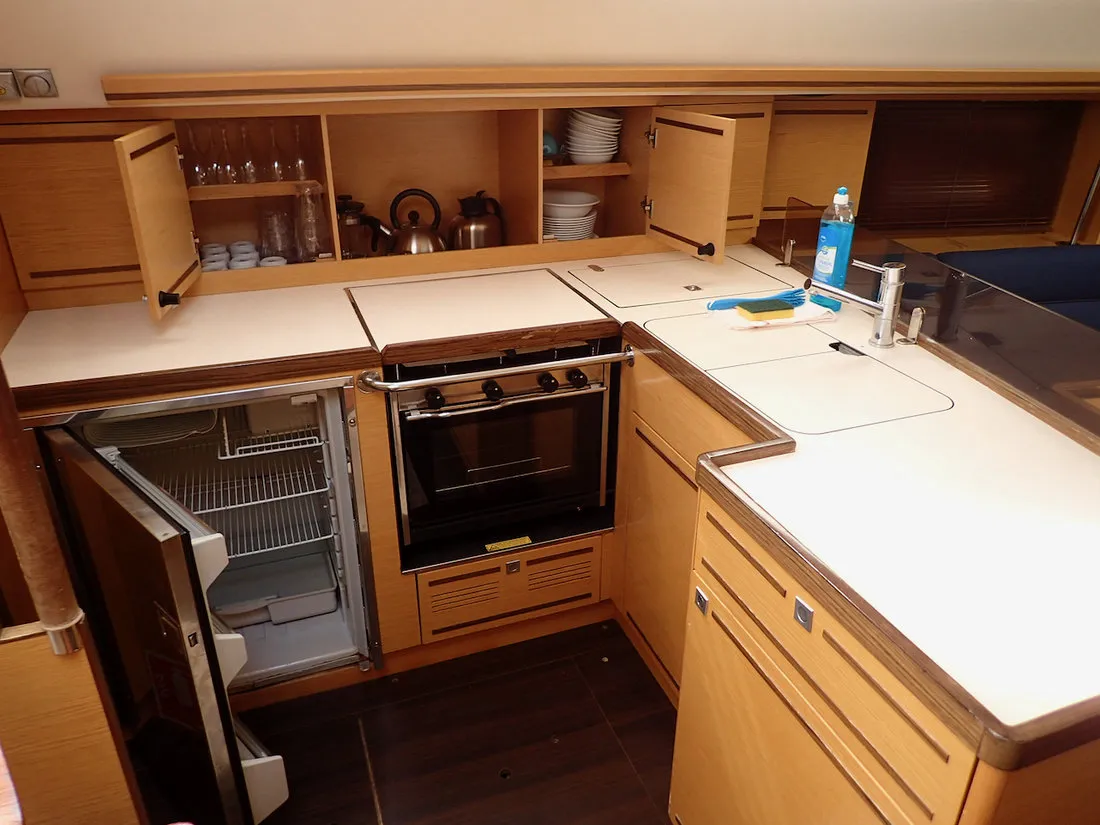 2012 Model Elan -  444 Impression · 8 Kişilik · #257072