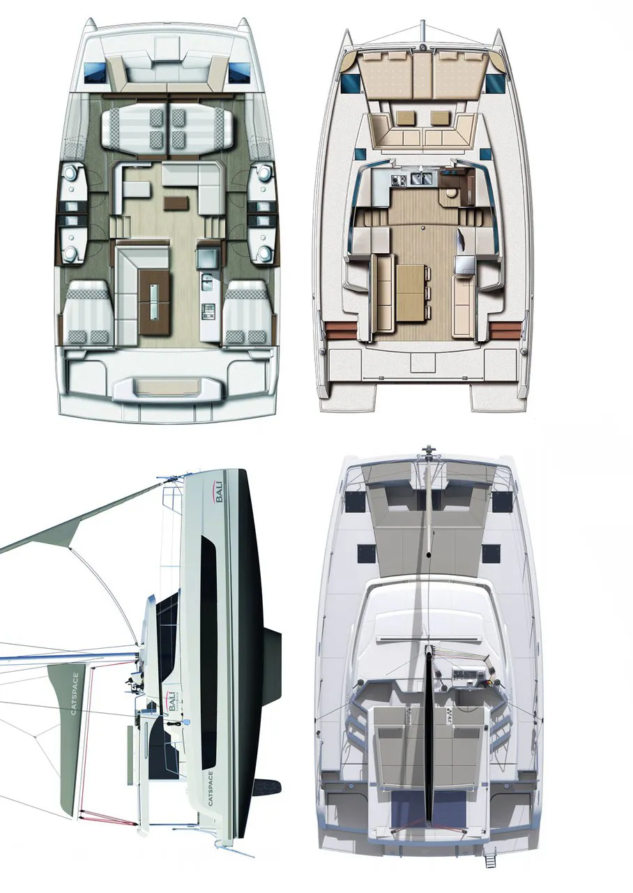 2022 Model Bali - Catspace · 8 Kişilik · #729784