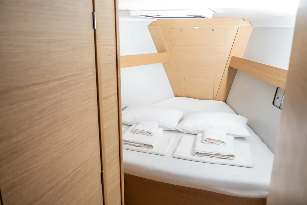 2021 Model Dufour - 412 · 8 Kişilik · #213106