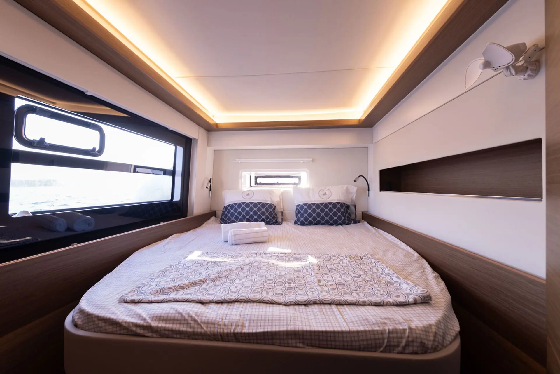 2017 Model Nautitech - 46 Fly · 8 Kişilik · #648269