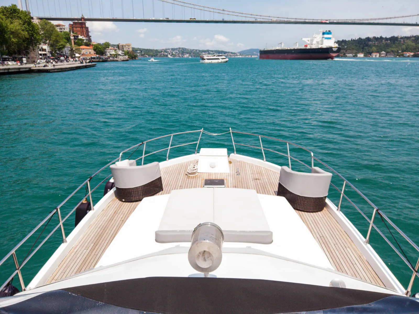 1993 Model Özel Yapım - Motoryat · 12 Kişilik · #553948