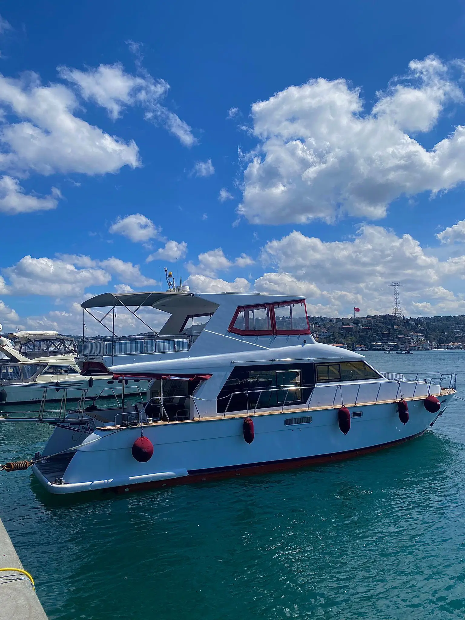 2023 Model Custom Made - Motor Yacht · 10 Guest · #781759