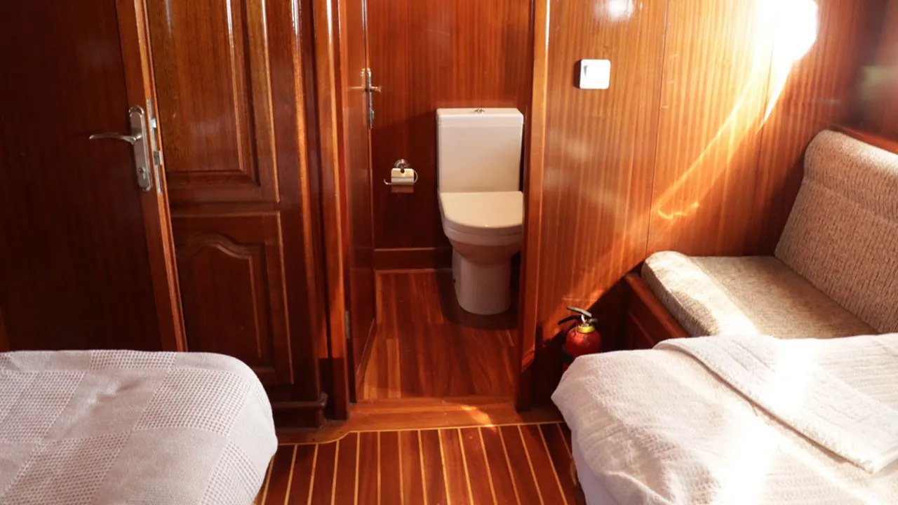 2004 Model Custom Made - Gulet · 12 Guest · #592603