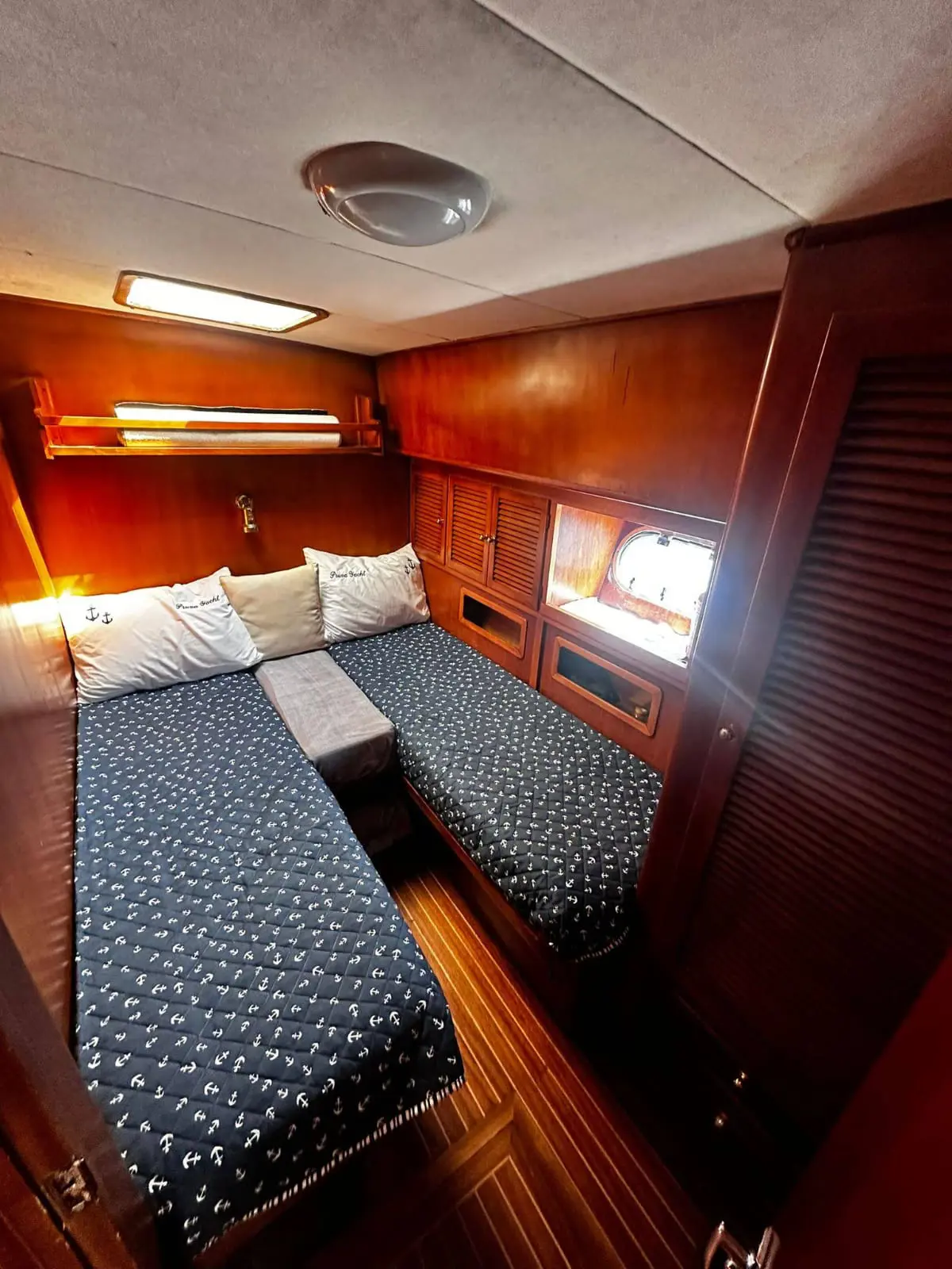 1994 Model Özel Yapım - Motoryat · 10 Kişilik · #402223