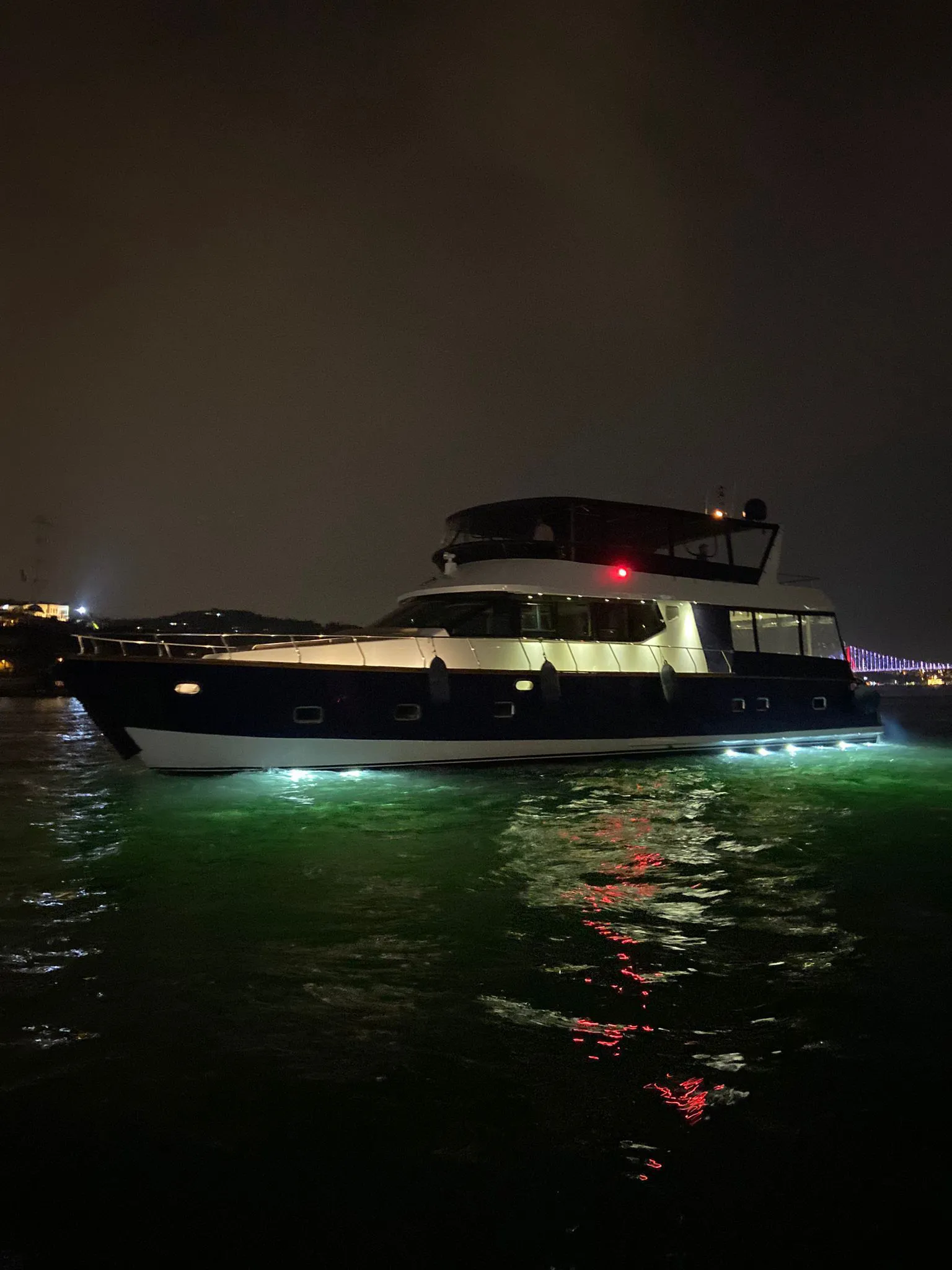 2019 Model Custom Made - Motor Yacht · 36 Guest · #239102