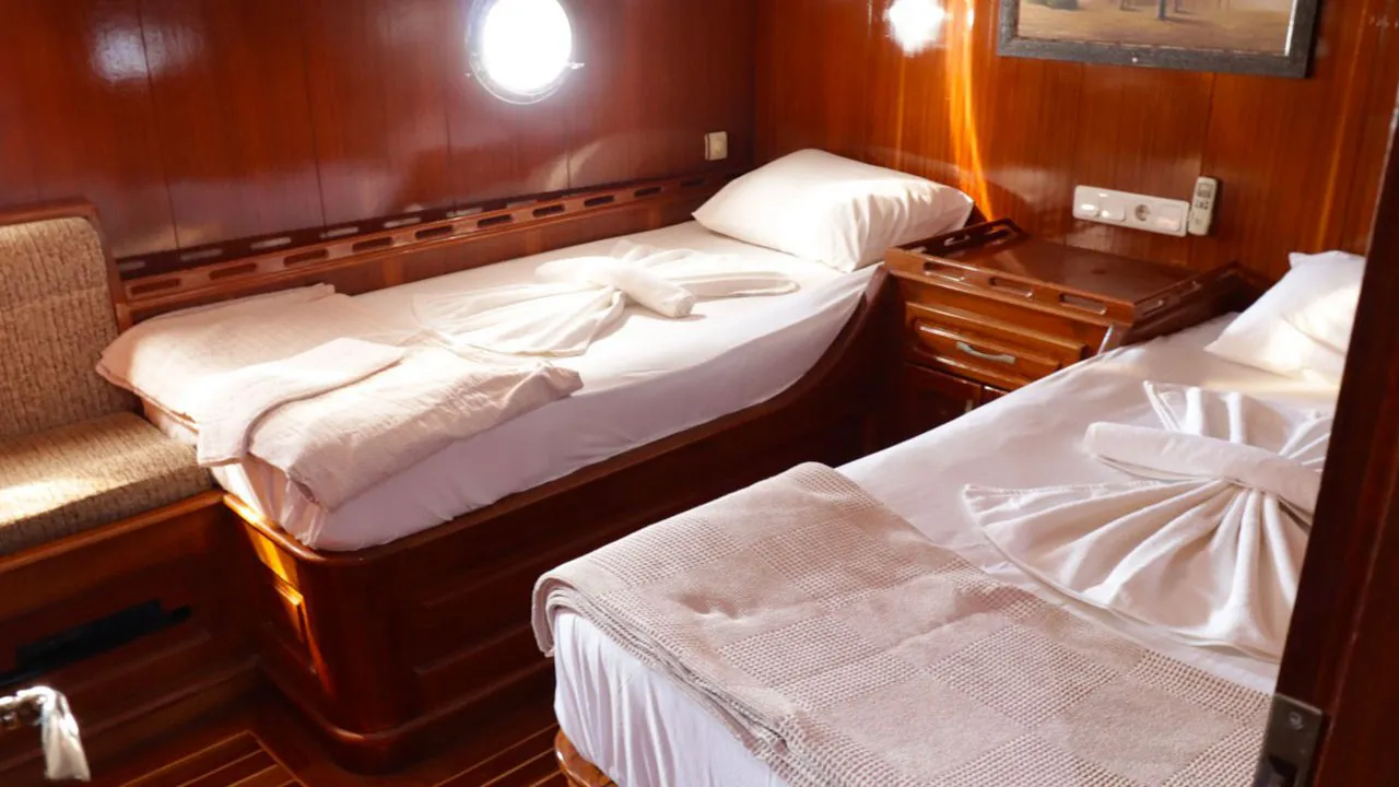 2004 Model Custom Made - Gulet · 12 Guest · #592603