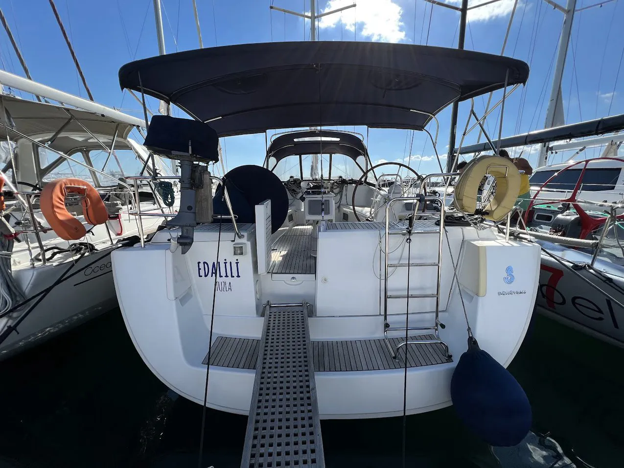 2007 Model Beneteau - Oceanis 46 · 8 Kişilik · #513250