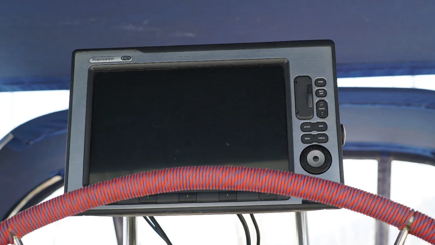 2008 Model Hanse -  400 · 8 Kişilik · #021503