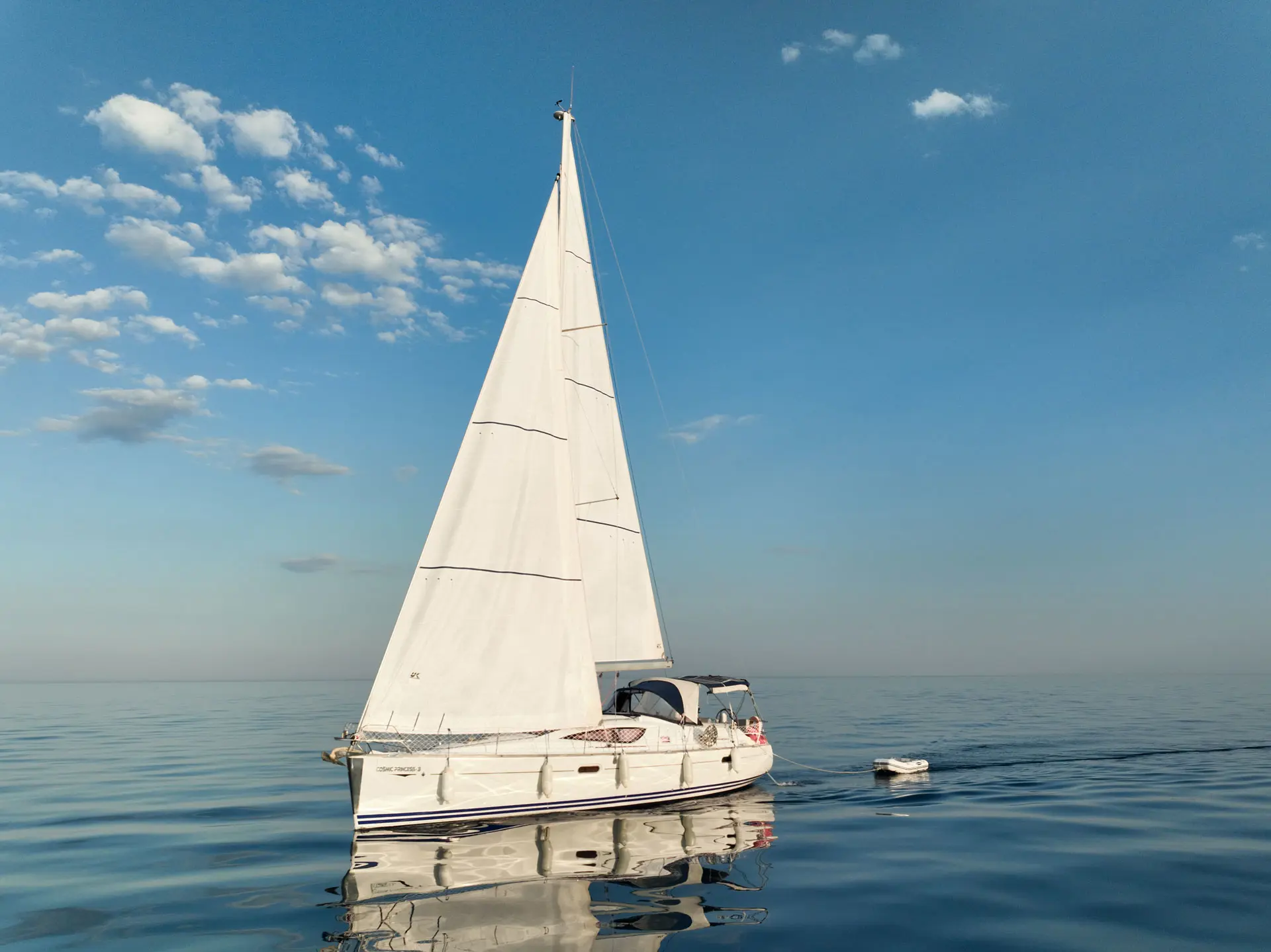 2008 Model Jeanneau - Sun Odyssey 42 DS · 4 Kişilik · #409312