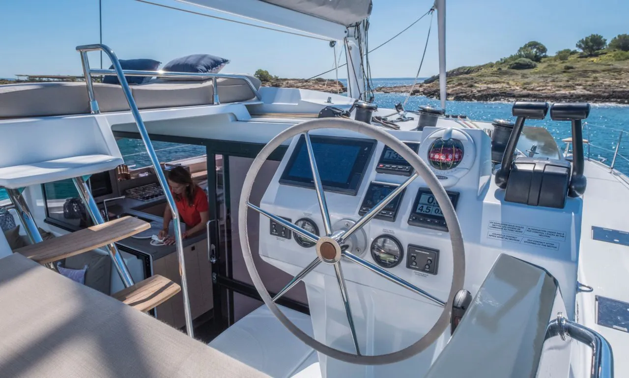 2024 Model Fountaine Pajot - Astrea 42 · 9 Guest · #064605