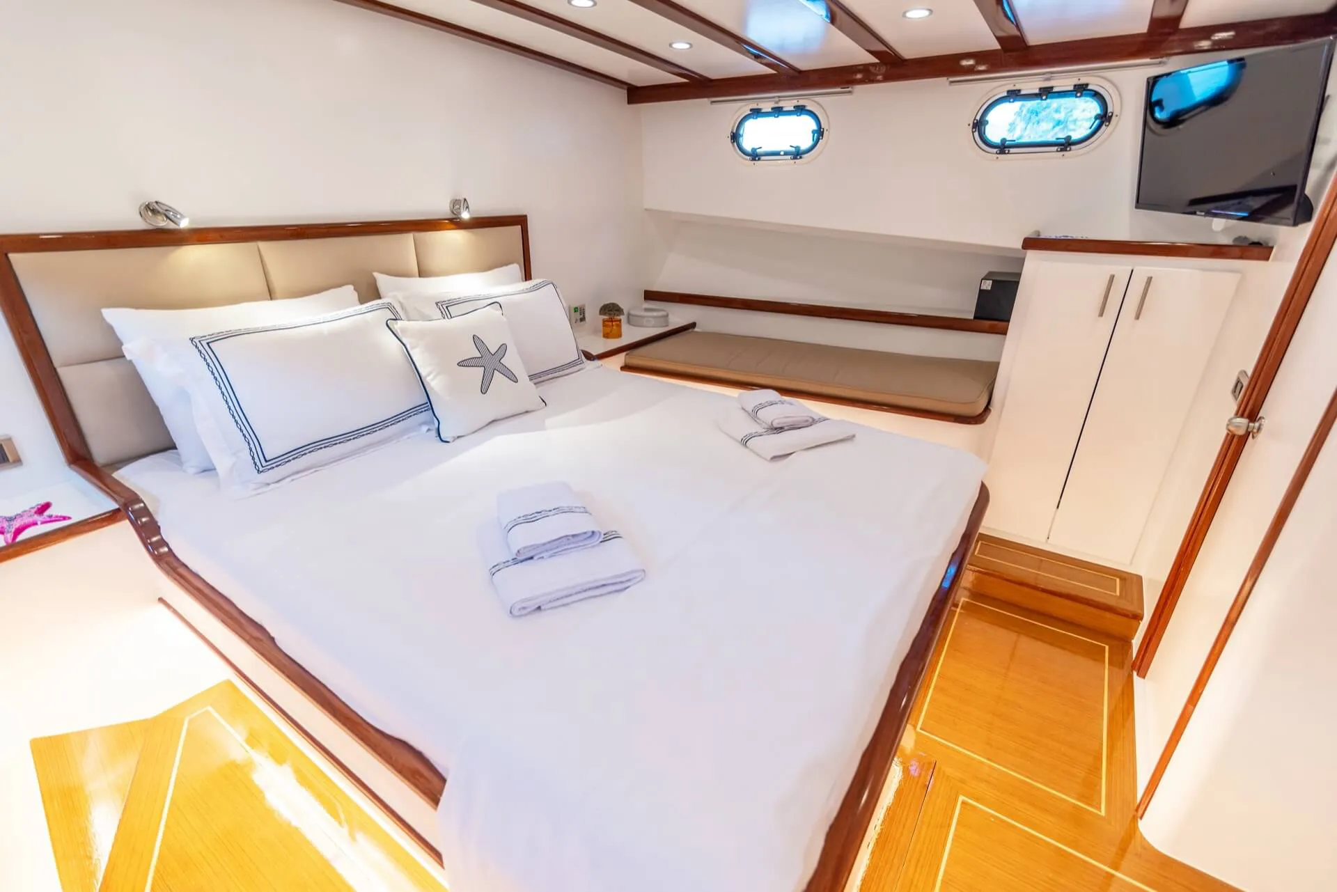 2022 Model Özel Yapım - Gulet · 6 Kişilik · #726149