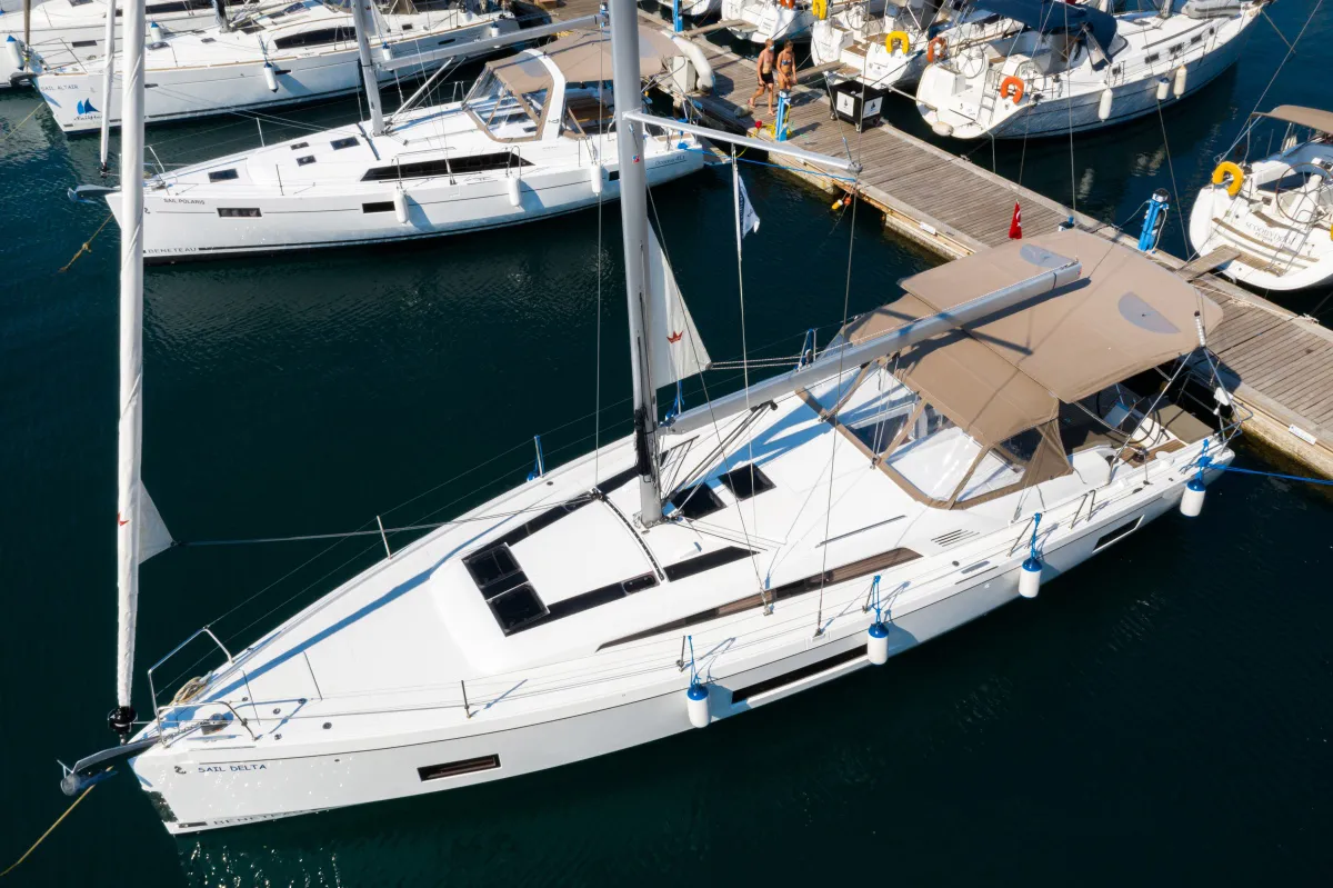 2020 Model Beneteau - Oceanis 46.1 · 8 Guest · #577718