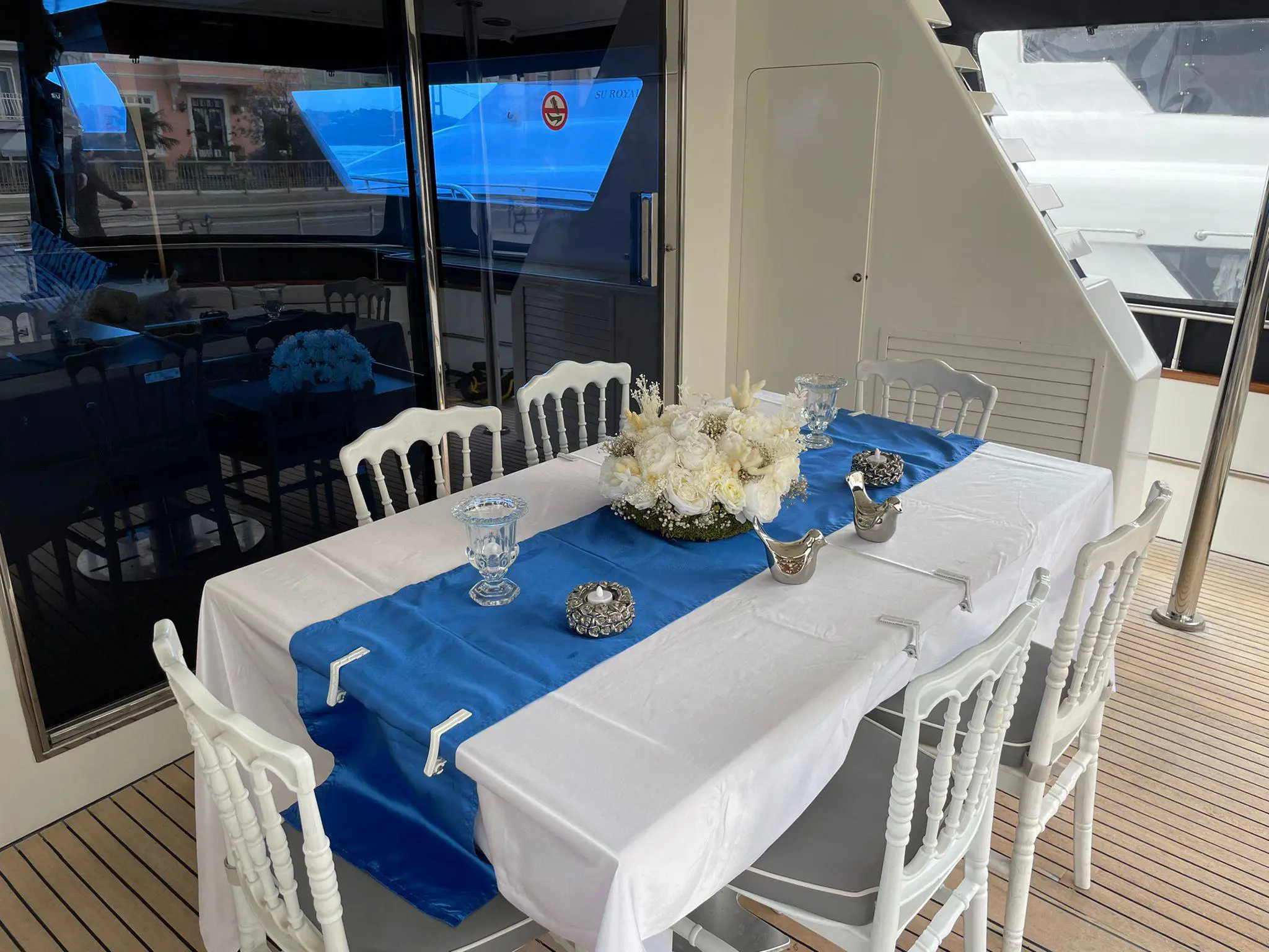 1999 Model Custom Made - Motor Yacht · 24 Guest · #192161