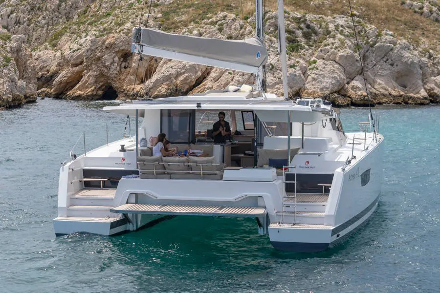 2024 Model Fountaine Pajot - Astrea 42 · 9 Guest · #064605