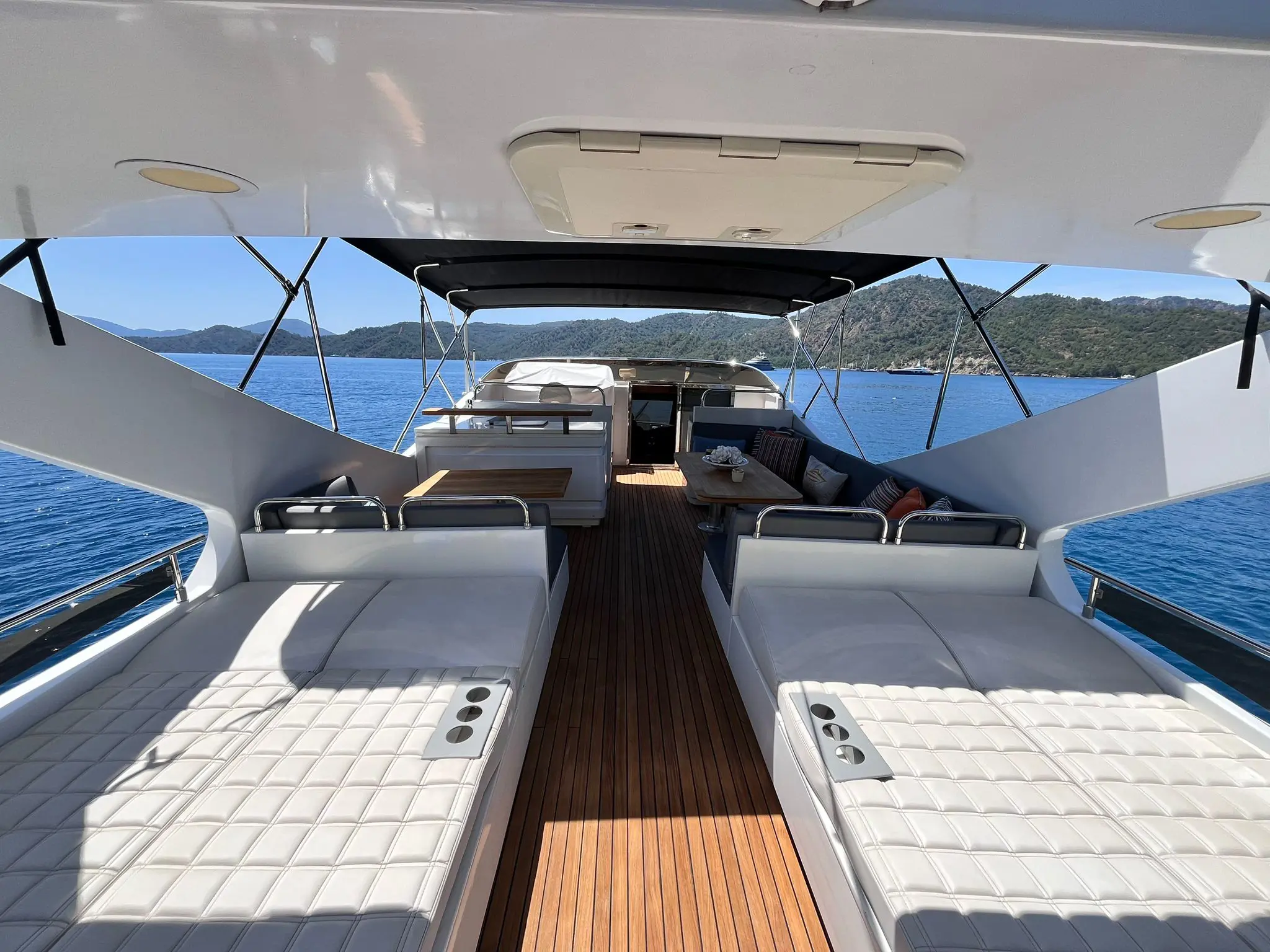 2023 Model Özel Yapım - Motoryat · 10 Kişilik · #096752