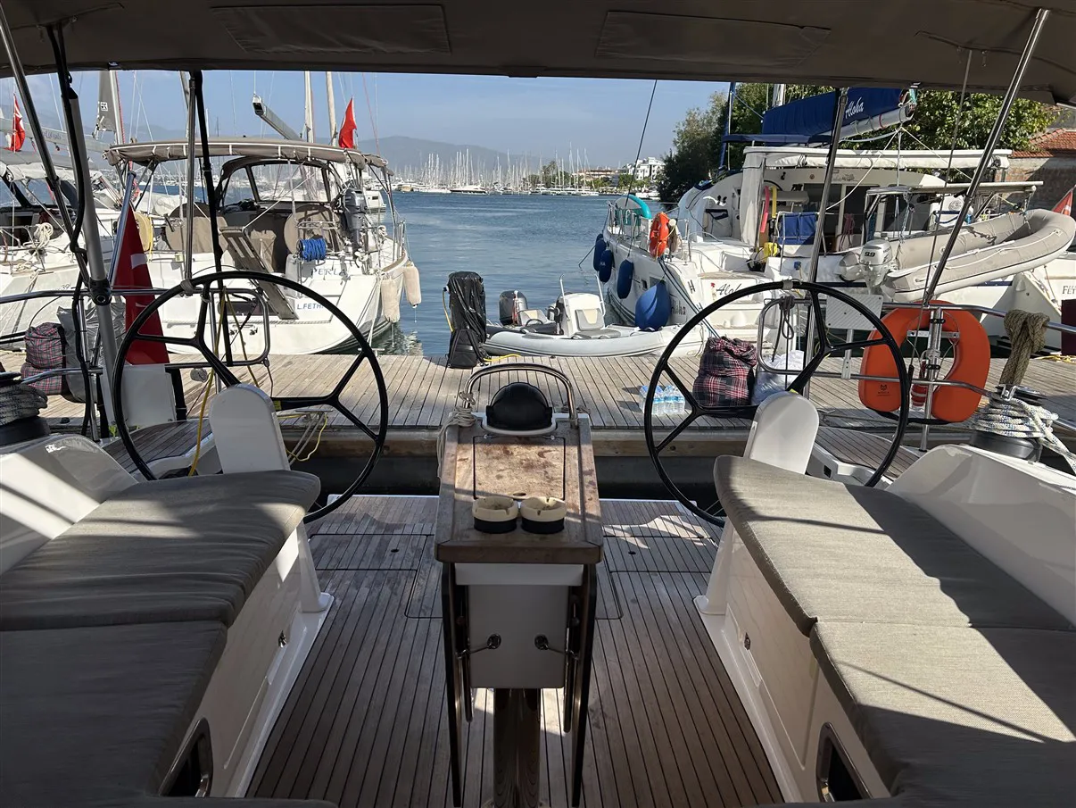 2023 Model Bavaria - Cruiser 46 · 9 Kişilik · #289214