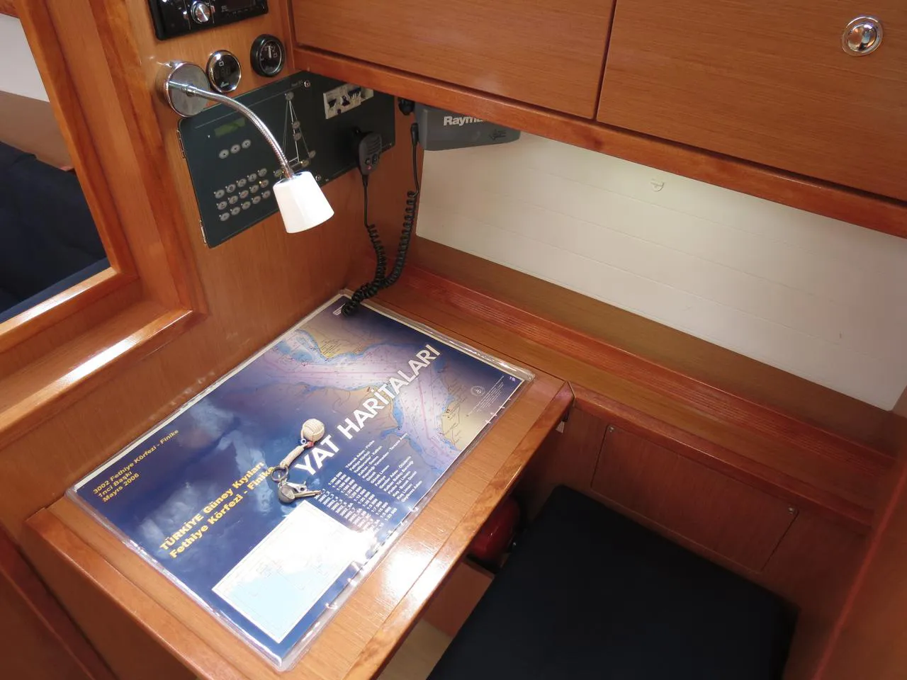 2012 Model Bavaria - Cruiser 40 · 8 Guest · #112032