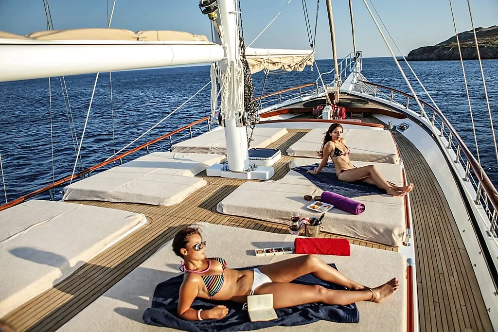 2014 Model Custom Made - Gulet · 16 Guest · #073346