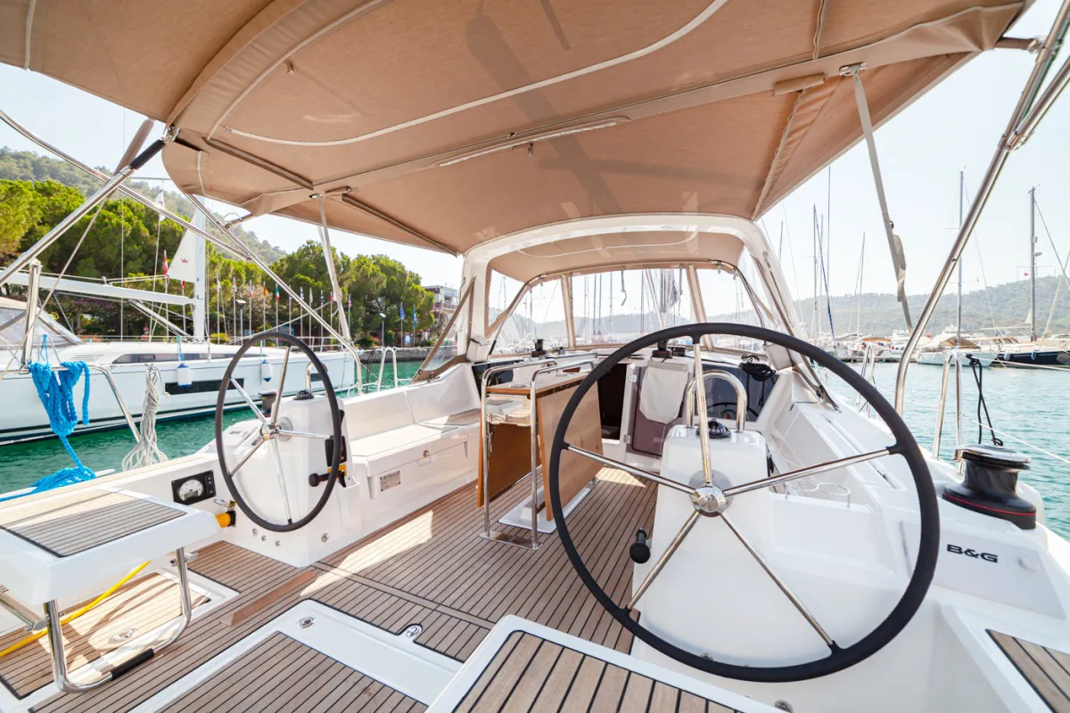 2020 Model Beneteau - Oceanis 41.1 · 6 Kişilik · #365948