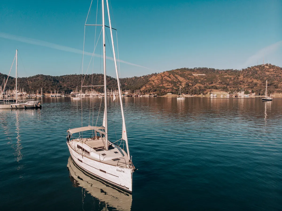 2021 Model Dufour - 412 · 8 Kişilik · #213106