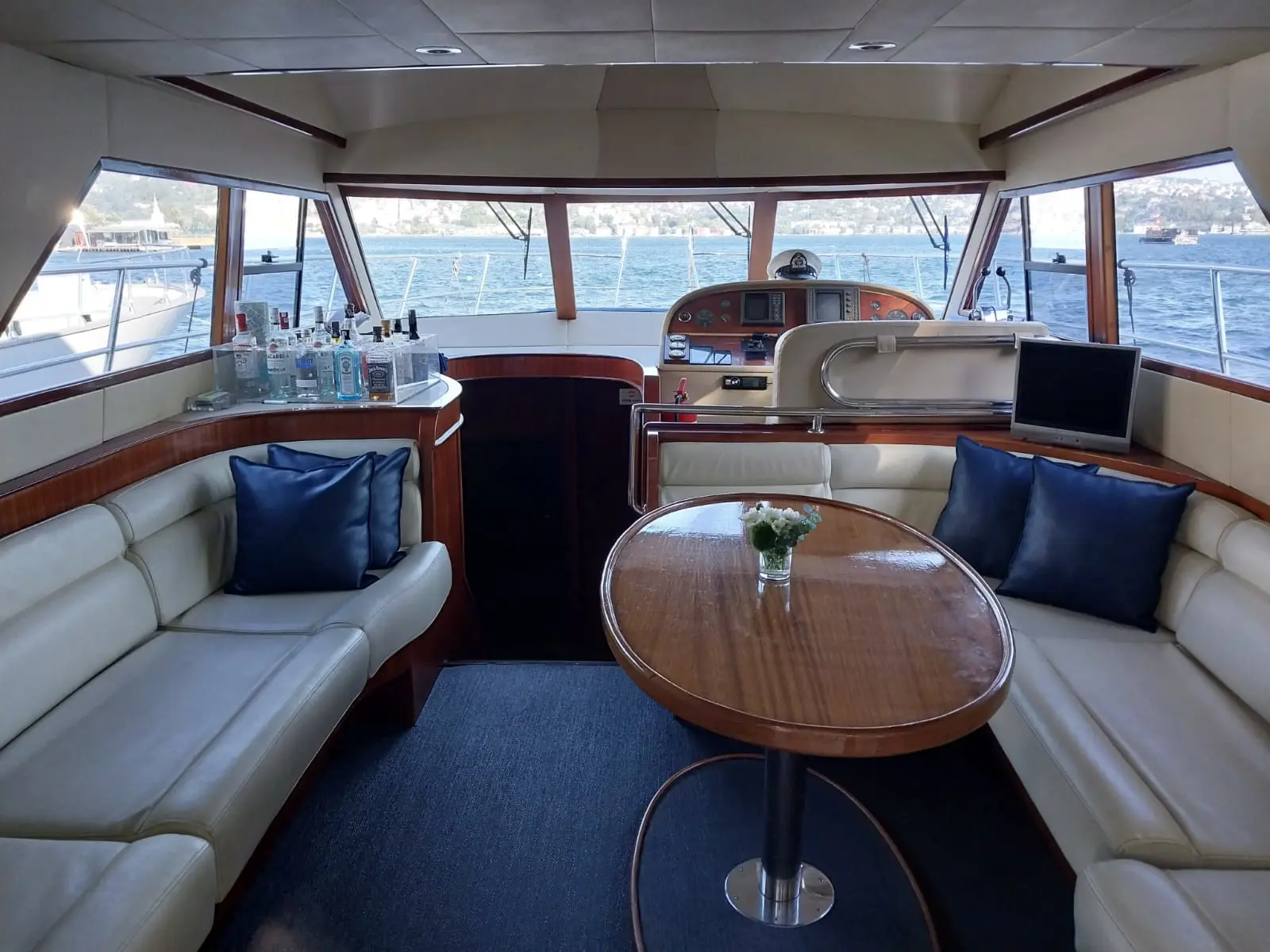 2023 Model Özel Yapım - Motoryat · 17 Kişilik · #906178