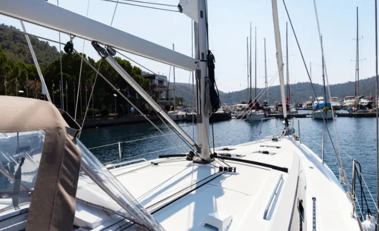 2020 Model Beneteau - Oceanis 41.1 · 8 Kişilik · #154142
