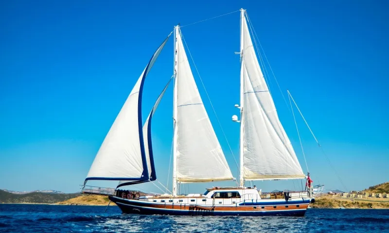 2004 Model Özel Yapım - Gulet · 8 Kişilik · #352957